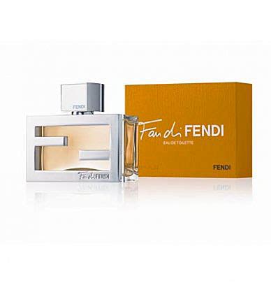 Fan di Fendi Eau de Toilette Fendi for women.